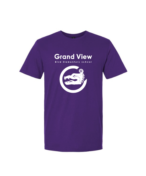 GV Dragon T-Shirt Purple (Adult)