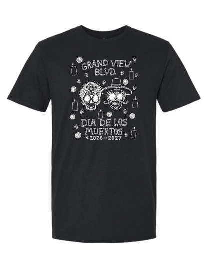 Dia De Los Muertos 2026 (Adult)