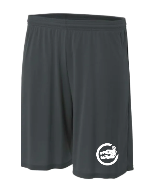 GV Dragon Shorts - Youth Graphite